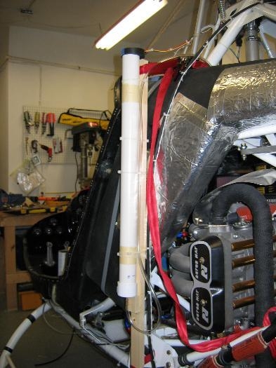 Fuel guage calibration fixture