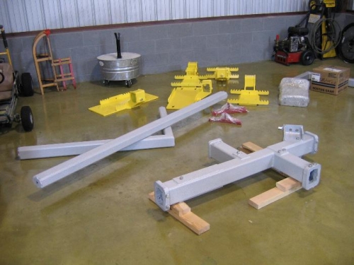 Lift assemblies