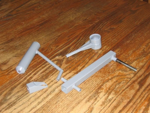 idler arm,clutch arm and torque