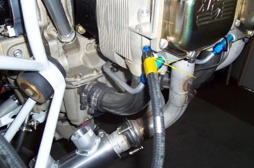 #3 hose for manifold pressure