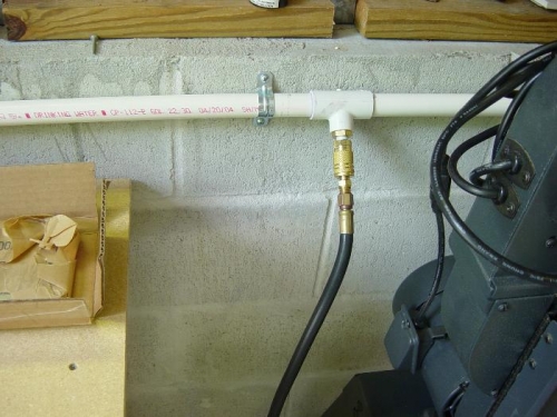 Cant have too much air