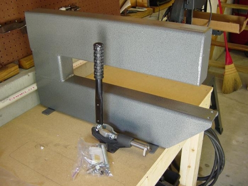 C frame with head...no pounding wit da hammer