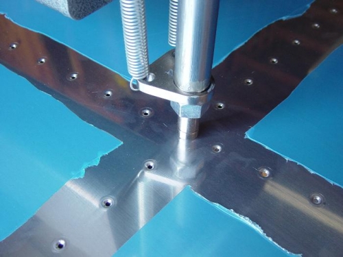 Dimple, dimple, dimple, man is this time comsuming