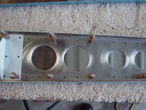 2 inch Lightening holes