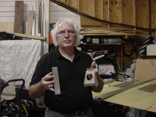 Obligatory FAA picture of me