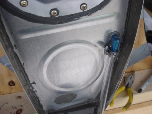 Tubing for manometer