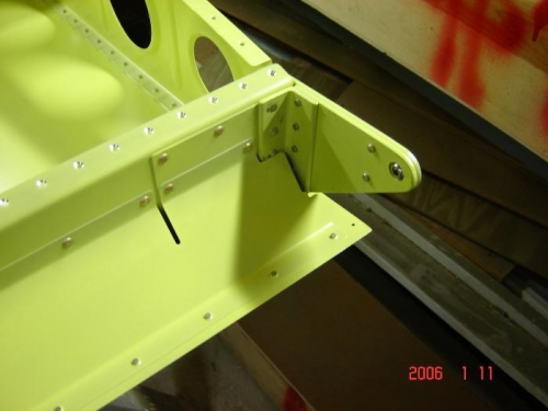 left out board bracket