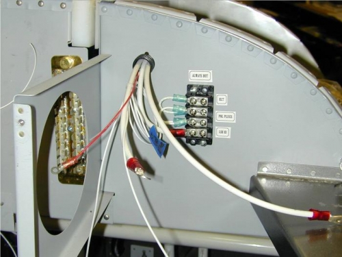 Power cables terminals made and 