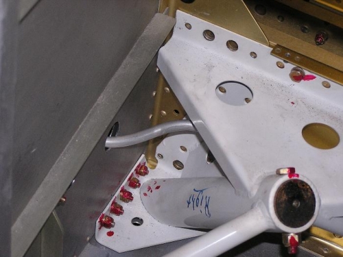 Rt fuel line bends