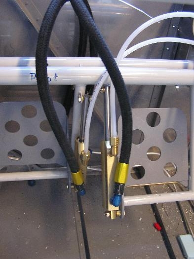 Brake pedals bolts/plumbing