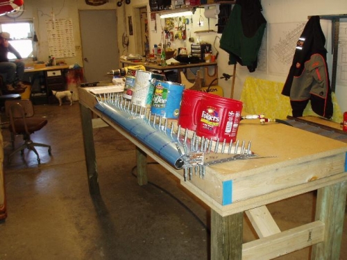 they must be straight