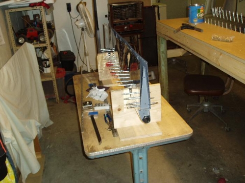 the saddles work well