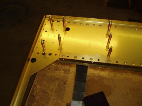 inserted snap bushings