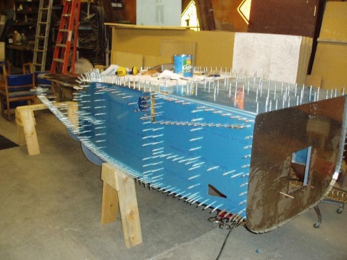 ready for disassembly