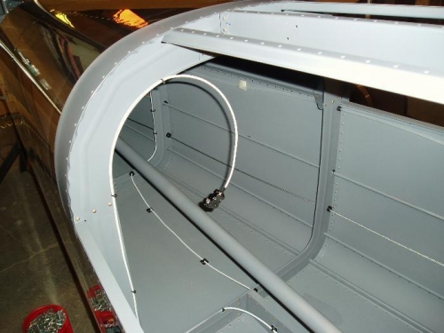 wire for dynon remote compass