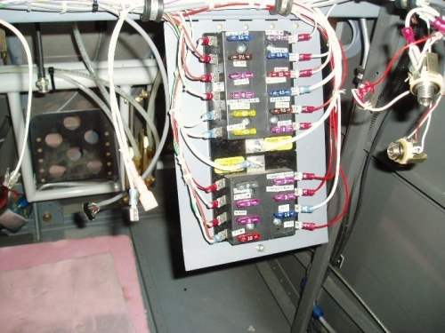 Fuse Panel