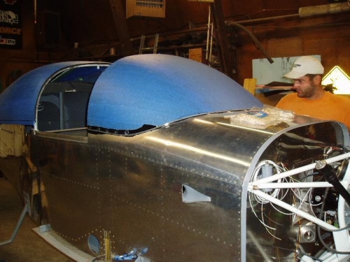 windsreen after glue