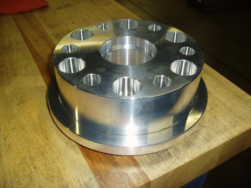 finished 8 hours later