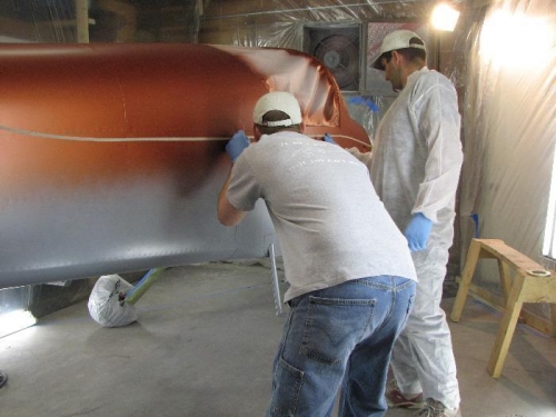 trying to get a clean line