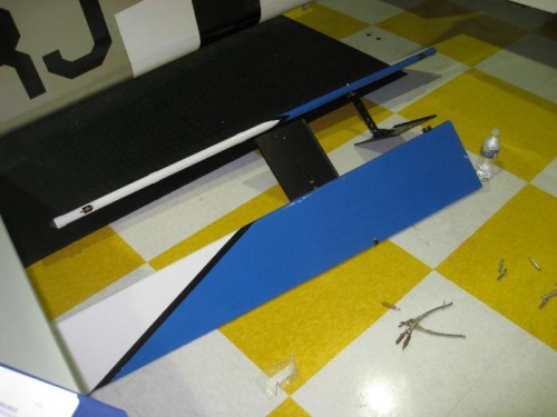 Ailerons