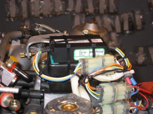 Soft start module