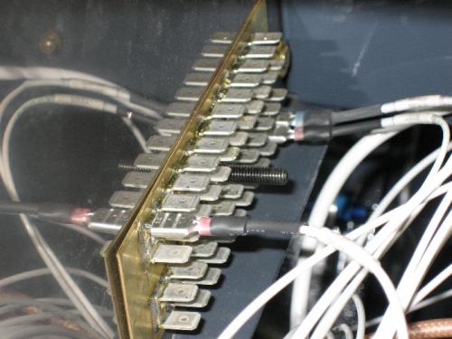 Cabin Side Ground Block