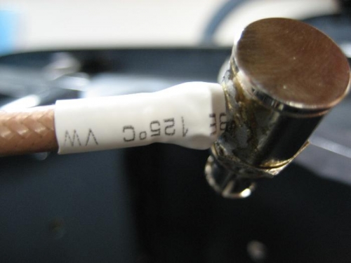 ICOM Radio Antenna Connector