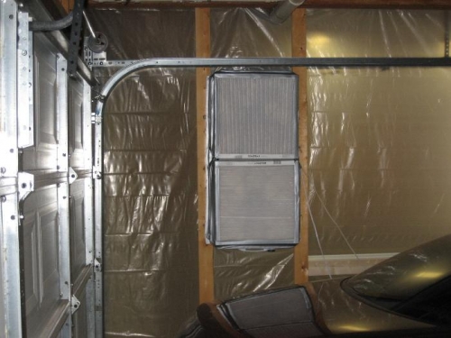 Inlet Fans & Filters