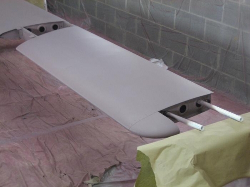 Horizontal Stabilizer