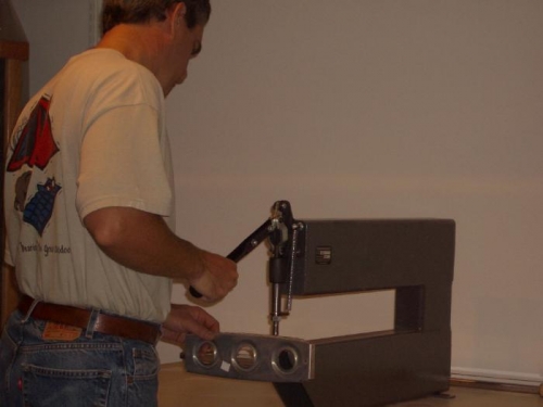 Dimpling with DRDT-2