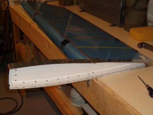 Right Counterbalance Assy