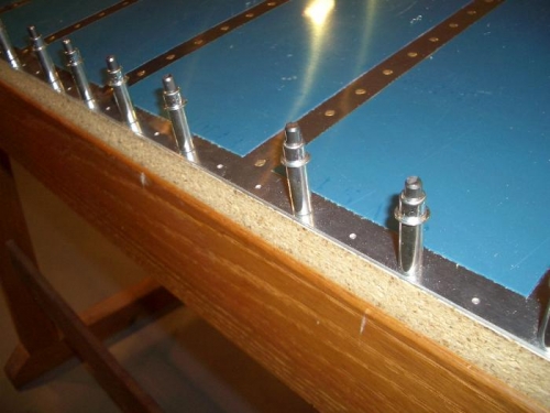 Elevator Trailing Edge