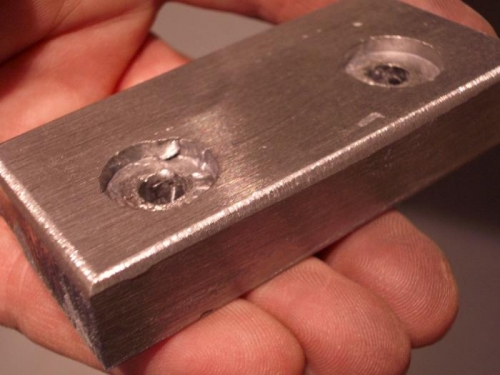 Inboard Counterweight