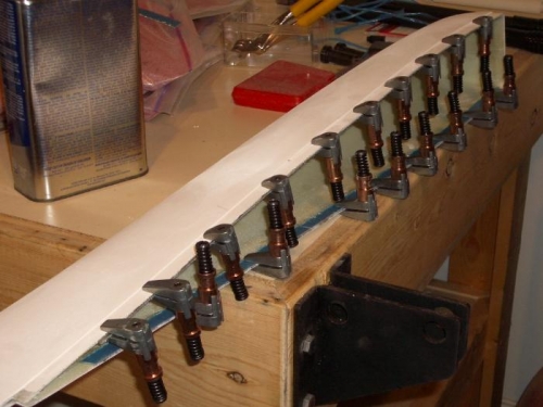 Rivet Backing Plates