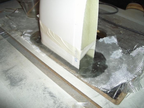 Vertical Stabilizer Tip