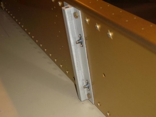 Tiedown Ring Bracket