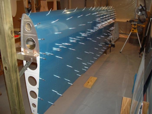 Leading Edge and Tank