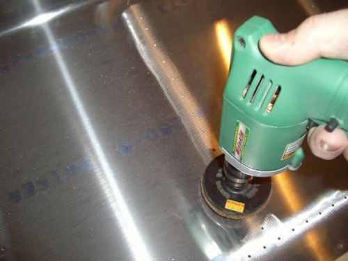 Roughing Tank Skin for ProSeal