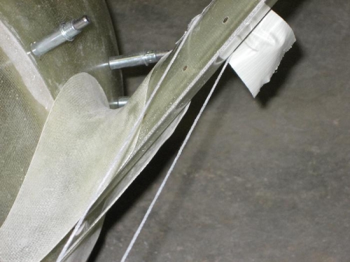 Intersection Fairing