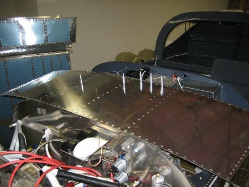 Getting Ready to Rivet