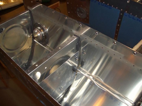 Outboard Capacitive Fuel Probe Plate