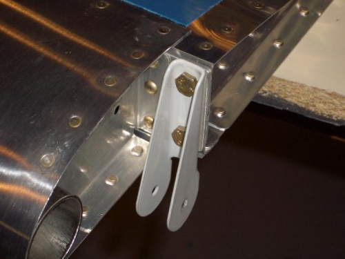 Outboard Hinge Bracket