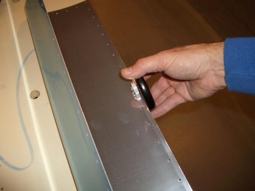 Rolling Nose SKin Edge