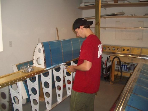 Son, Matthew, Helping