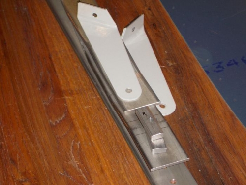 Bars, Spacers, Doublers, Seatbelt Anchors