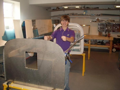 More Airplane Noises