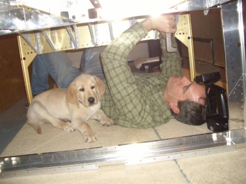 Two Riveting Partners?