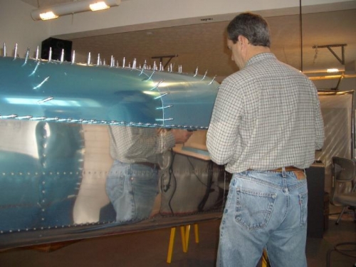 Matchdrilling Top Skins