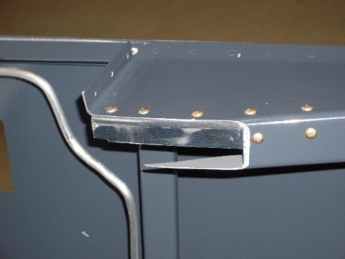 Reinforced Upper Deck