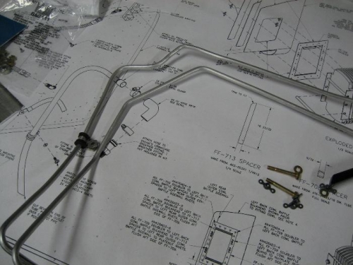 Old & New Fuel Vent Line